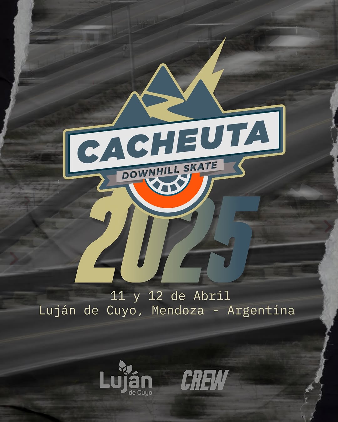 Downhill Cacheuta Sábado 12 de Abril