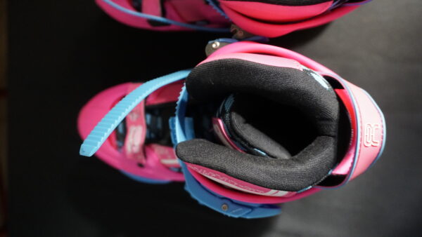 Rollers FR Junior EZX Fucsia Usados Impecables - Imagen 7