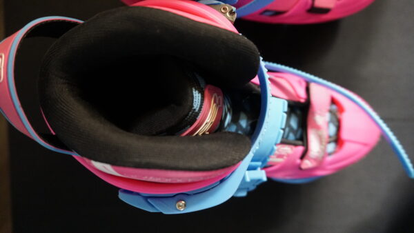 Rollers FR Junior EZX Fucsia Usados Impecables - Imagen 4