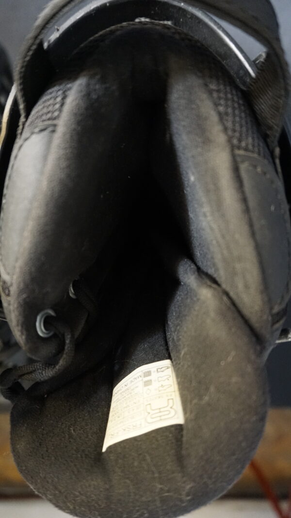 Rollers FR Junior Black Carrera talle del 35-37 Usados Impeclables - Imagen 6
