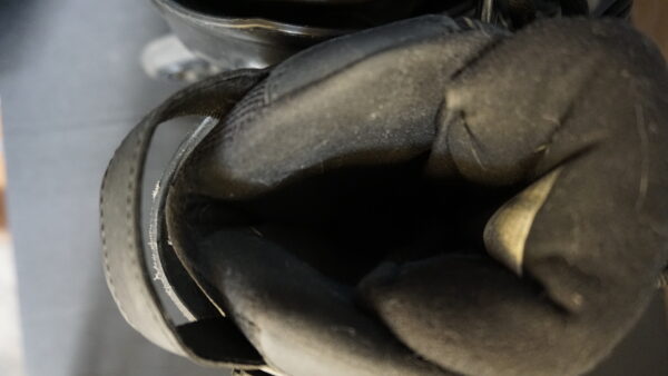 Rollers FR Junior Black Carrera talle del 35-37 Usados Impeclables - Imagen 5