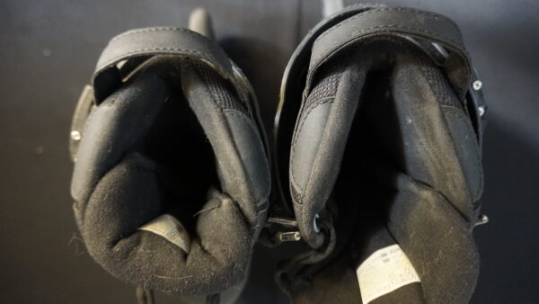 Rollers FR Junior Black Carrera talle del 35-37 Usados Impeclables - Imagen 4