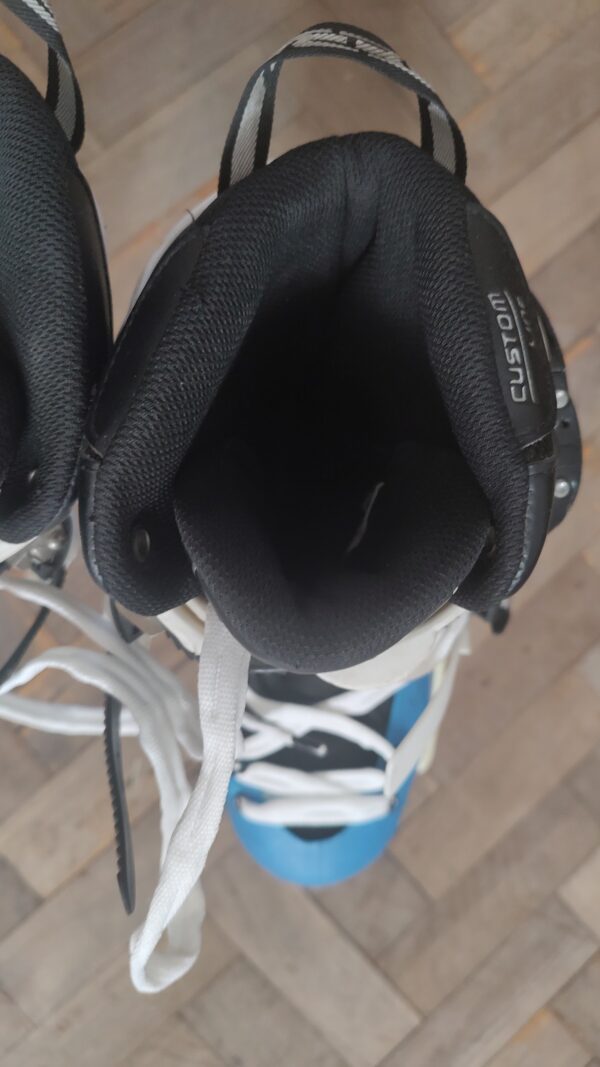 Rollers FR1 Blue SEBA Talle 39 (25.5 cm) Usados - Imagen 10