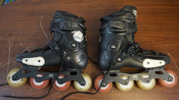 Rollers FR - frx Talle 38