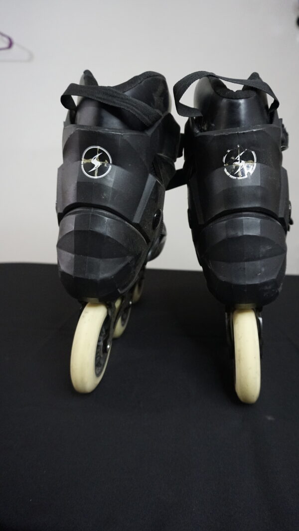 Rollers Stark Street Dark 3.0 Talle 42 USADO - Imagen 5