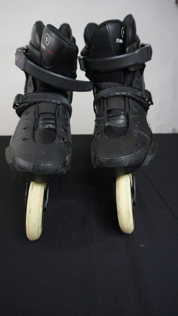 Rollers Stark Street Dark 3.0 Talle 42 USADO - Imagen 6