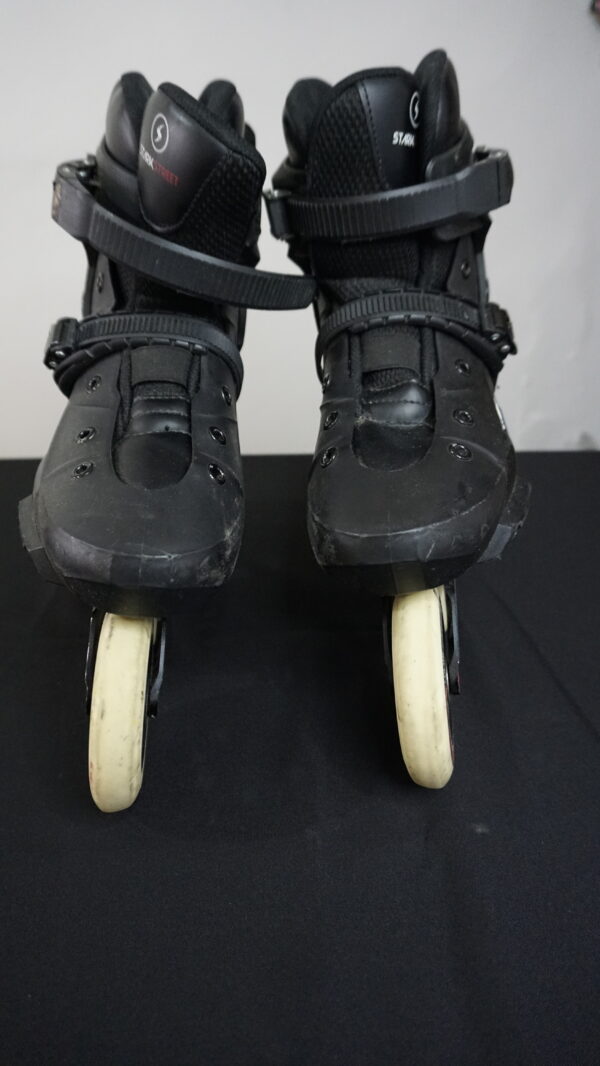Rollers Stark Street Dark 3.0 Talle 42 USADO - Imagen 7