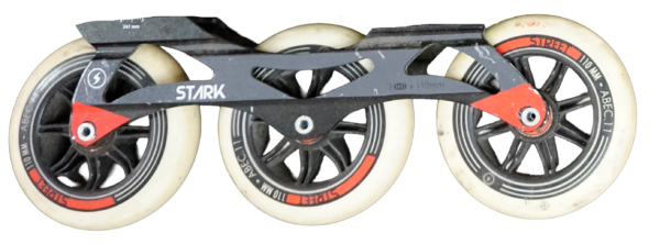 Kit Frame-Ruedas y Rodamientos Stark 110mm Usado
