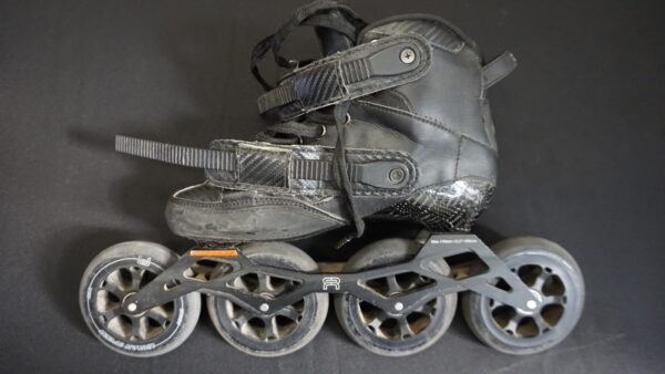 FR SL SPEED Intuition, mount 195mm Talle 40 Maratón Usados - Imagen 7