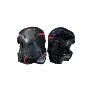 Rodilleras Protecciones SEBA Talle L Zipper Usadas